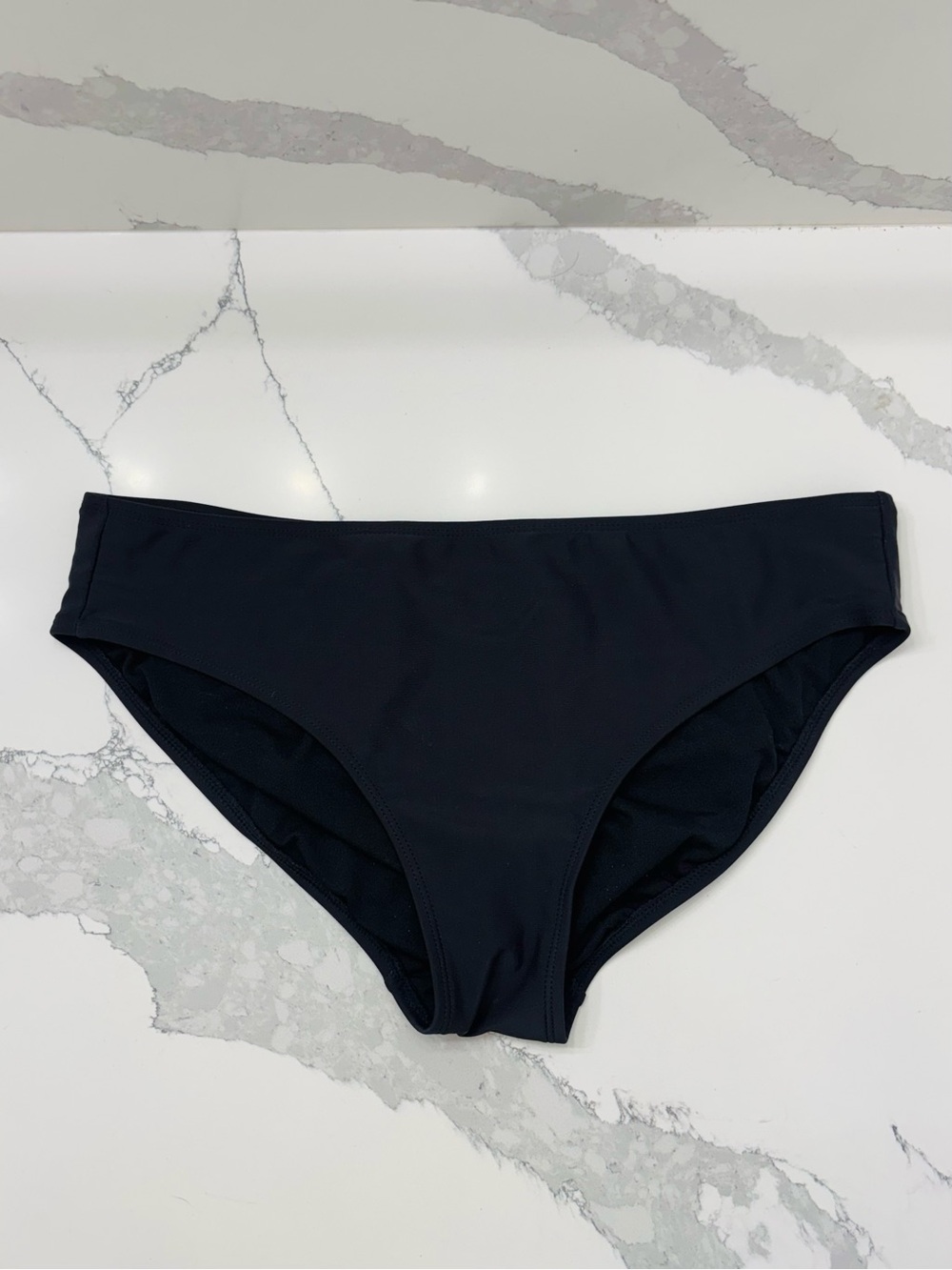 Anne Cole Women’s 10 Black Bikini Swim Bottoms